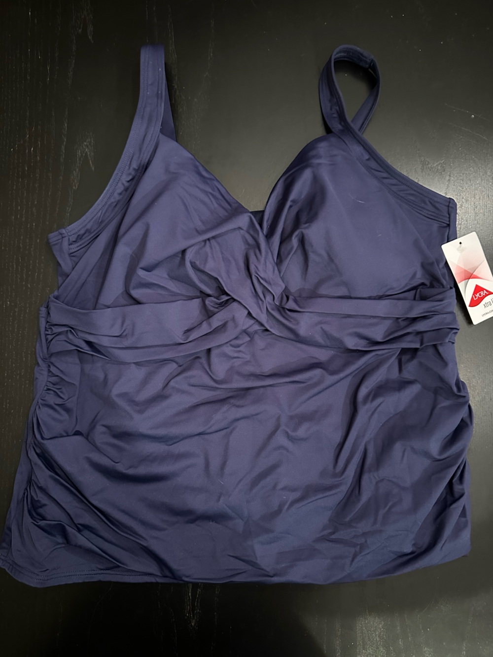 Lands' End Swim Top - Picture 1 of 5